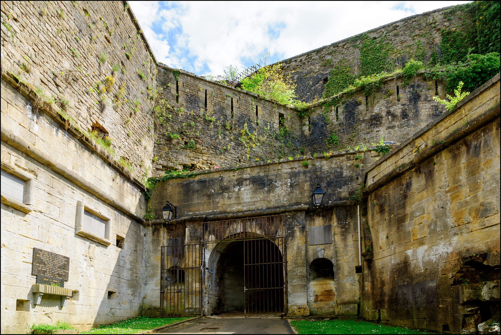Château fort de Sedan